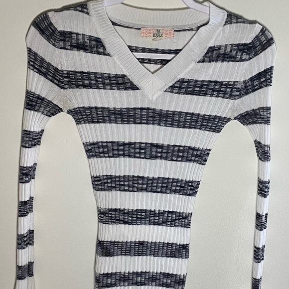 Striped Sweater - Picture 1 of 5